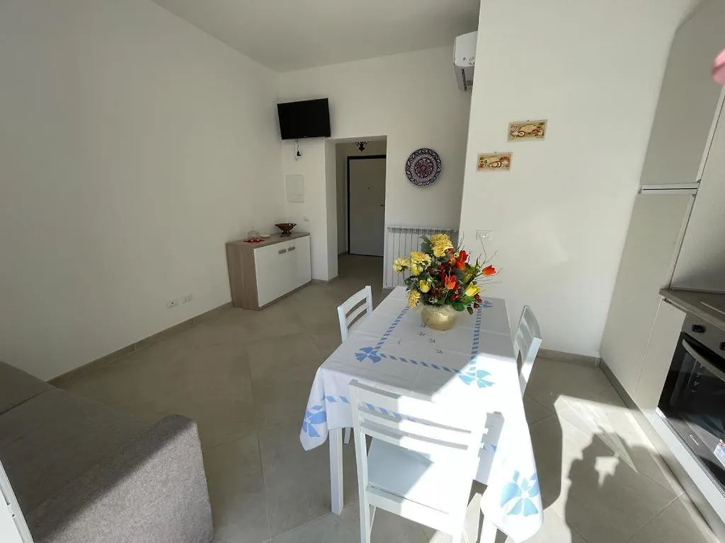 Apartmán Cassarello Nuovo Follonica