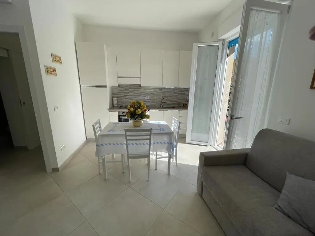 Apartmán Cassarello Nuovo Follonica 0*,  Itálie